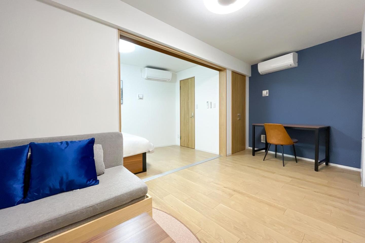 Tasuki Smart Higashinakano Tokyo Exterior photo