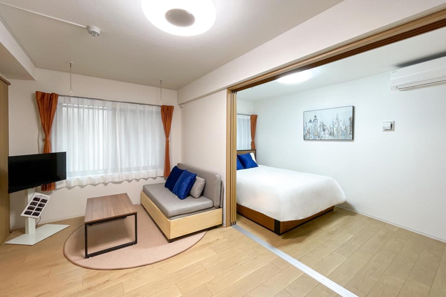 Tasuki Smart Higashinakano Tokyo Exterior photo